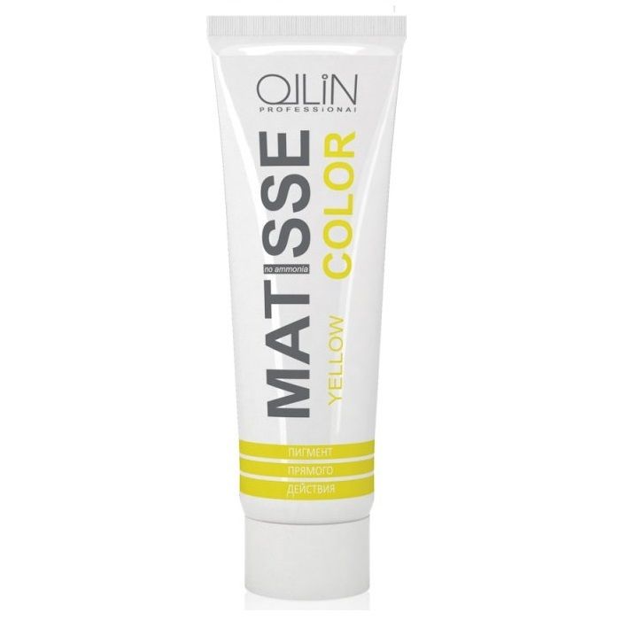 OLLIN MATISSE COLOR yellow/желтый 100мл