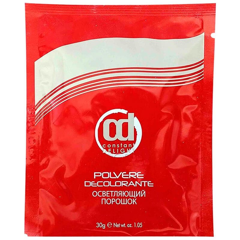 CD Осветляющий порошок 30 гр (сашет)